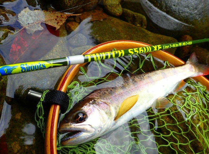 アゴプロダクト　TWITCH C56UL Shoots TWITCH C56UL – AGO-Products